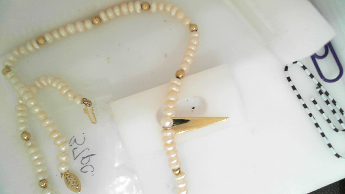 Pearl Necklace