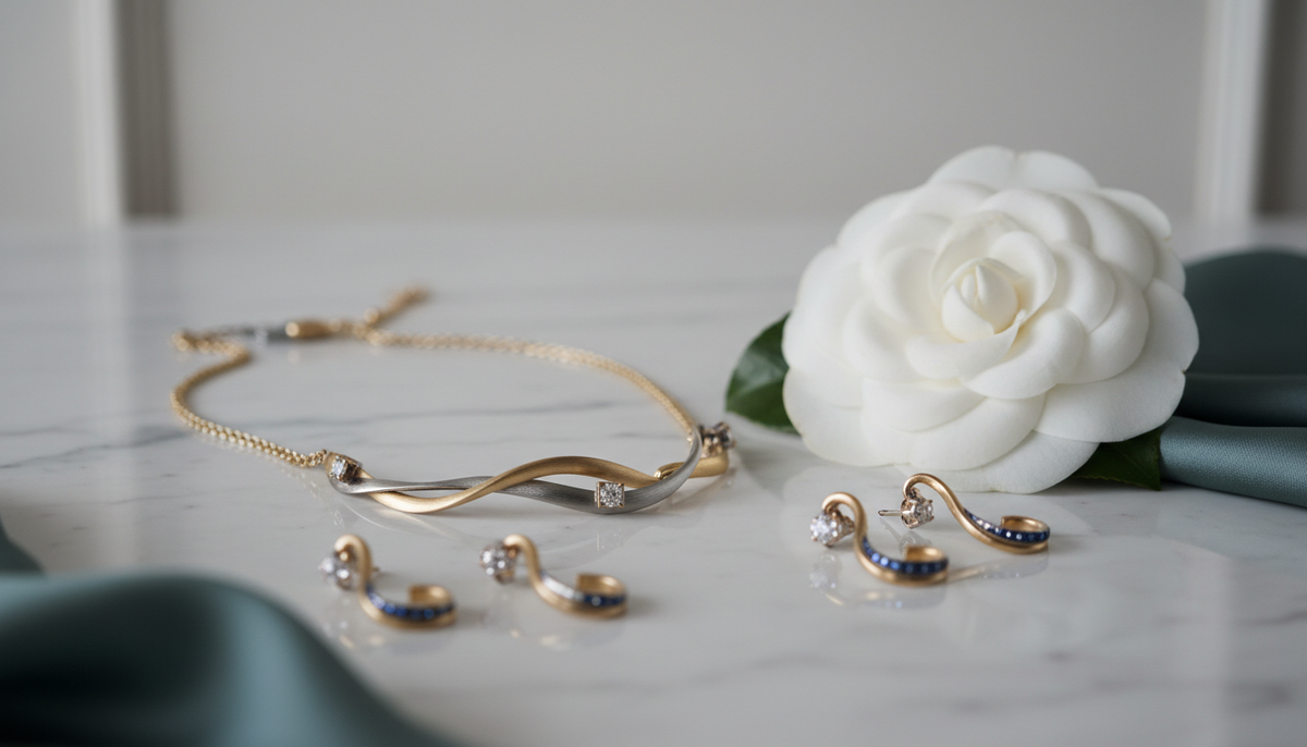Necklaces & Pendants