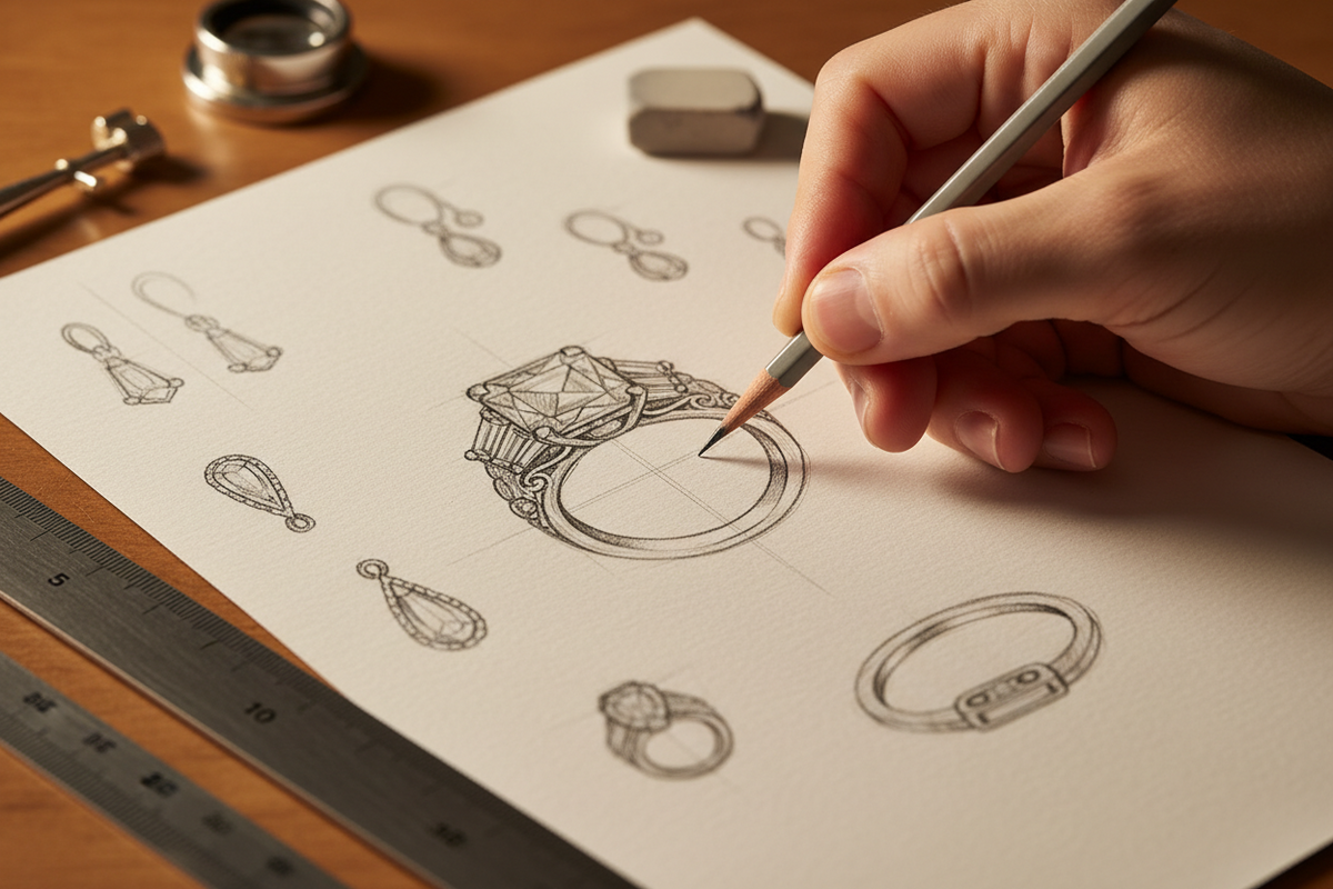 Your vision, crafted by hand