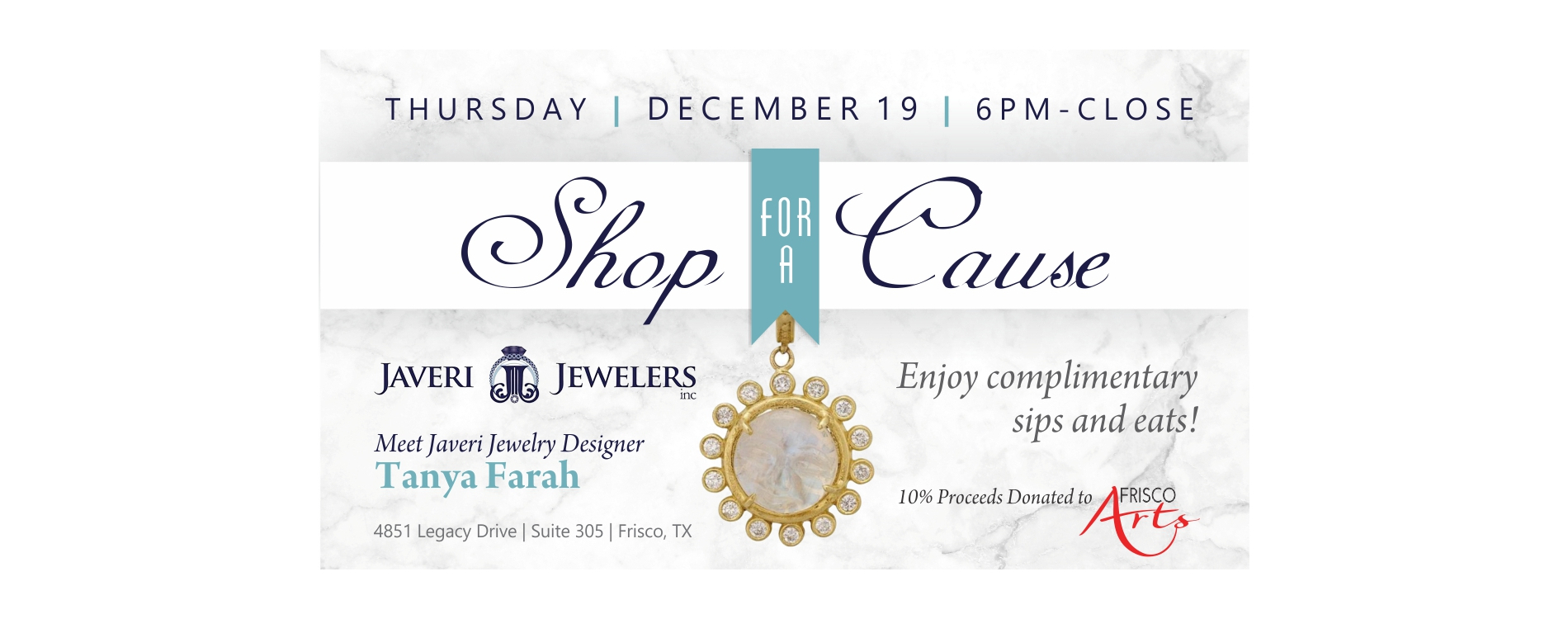 Javeri Jewelers Inc Frisco, TX